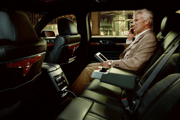 Corporate Transportation
